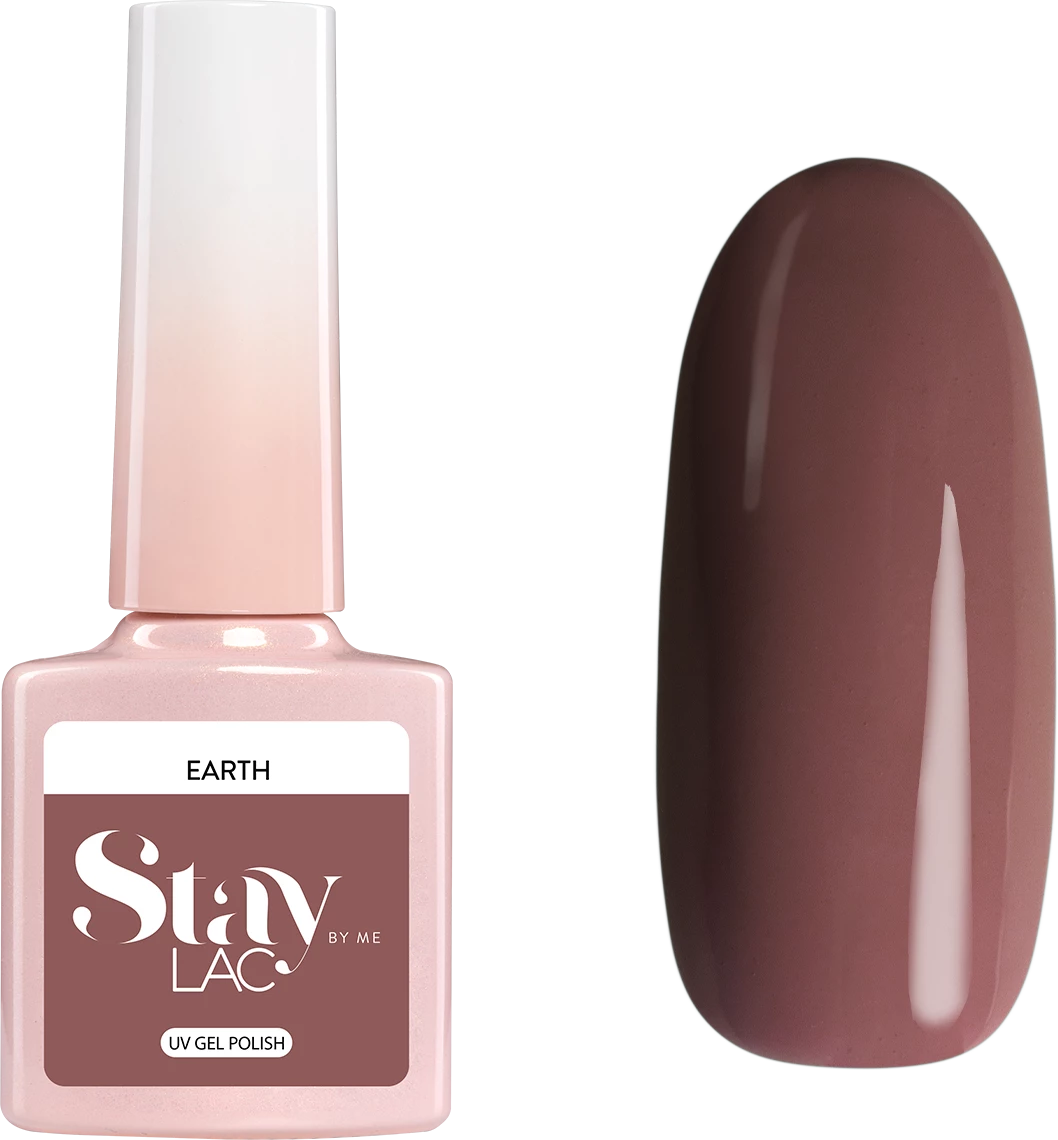 Staylac UV Nagellack - EARTH â Bild 2
