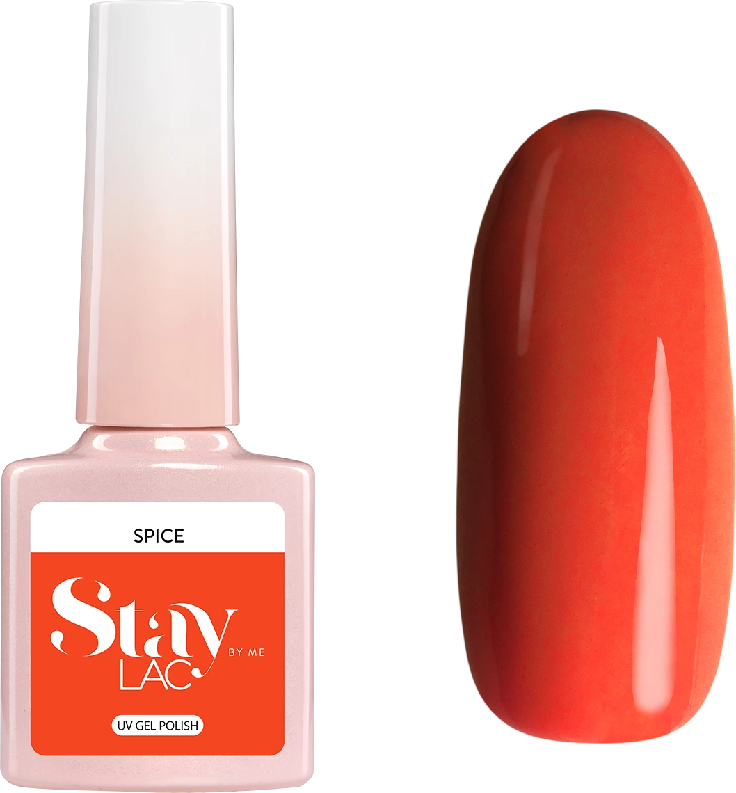 Staylac UV Nagellack - SPICE â Bild 2