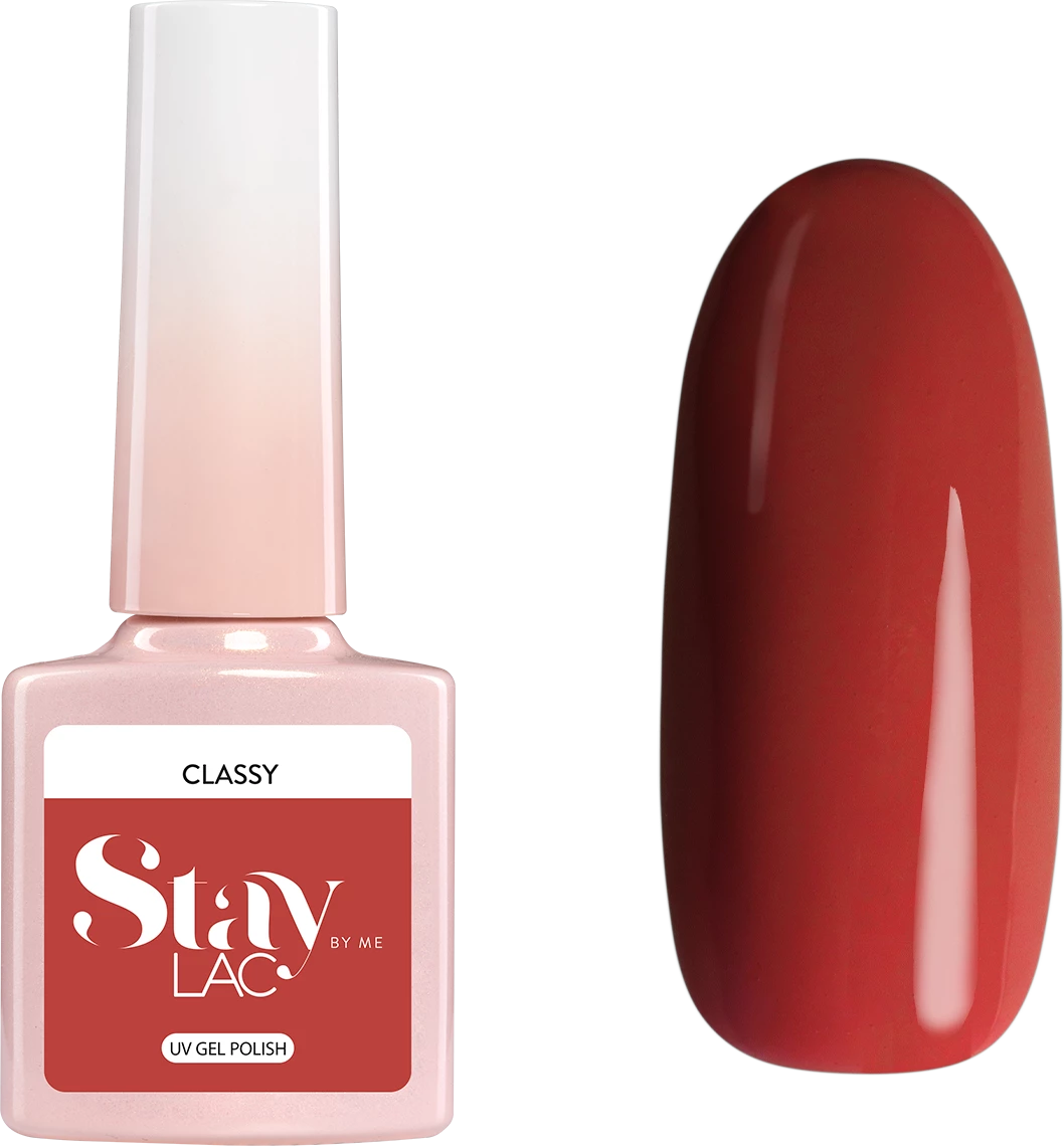 Staylac UV Nagellack - CLASSY â Bild 2