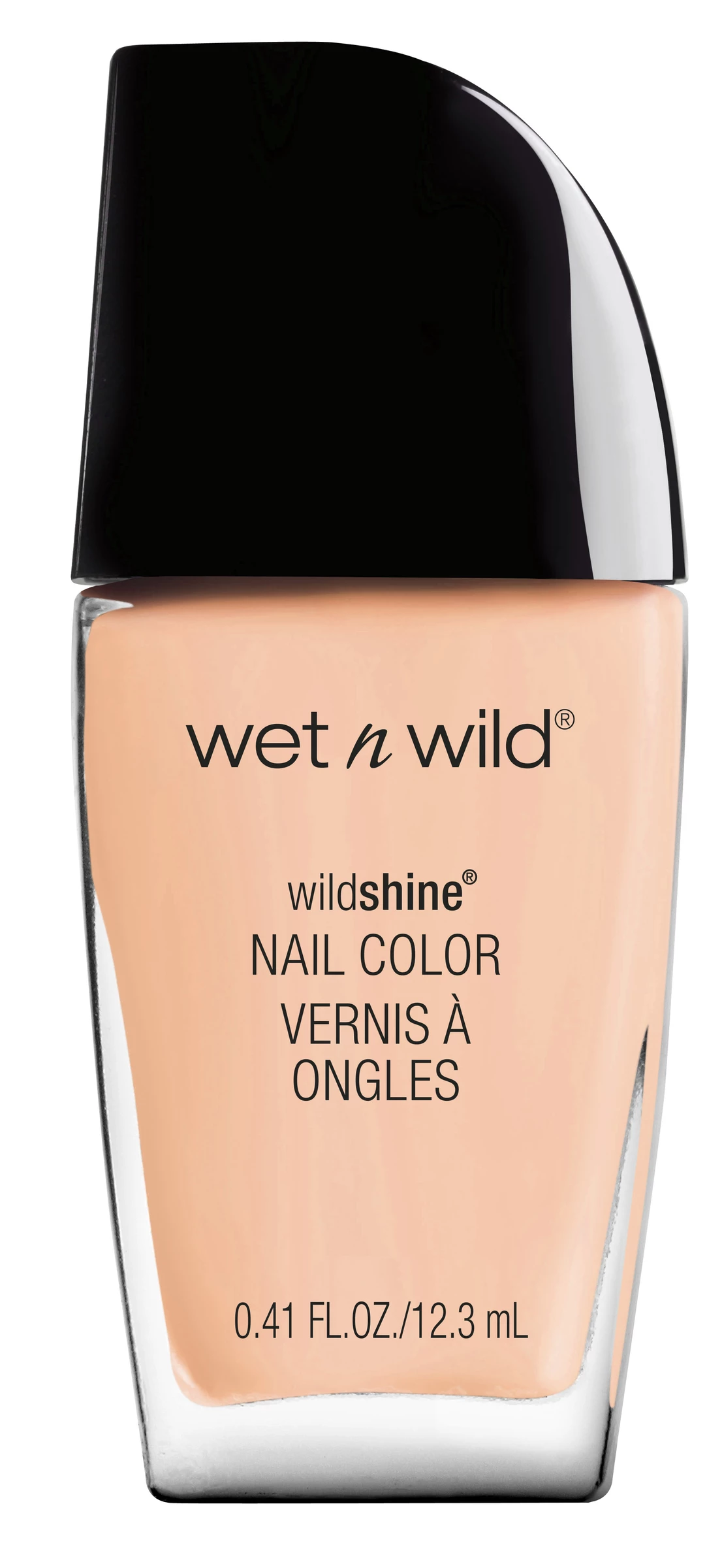 Wet N Wild Wild Shine Nail Color