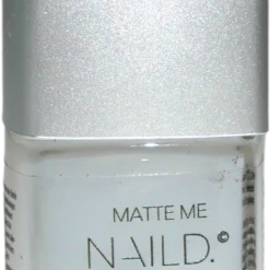 NailD Matte Me Top Coat