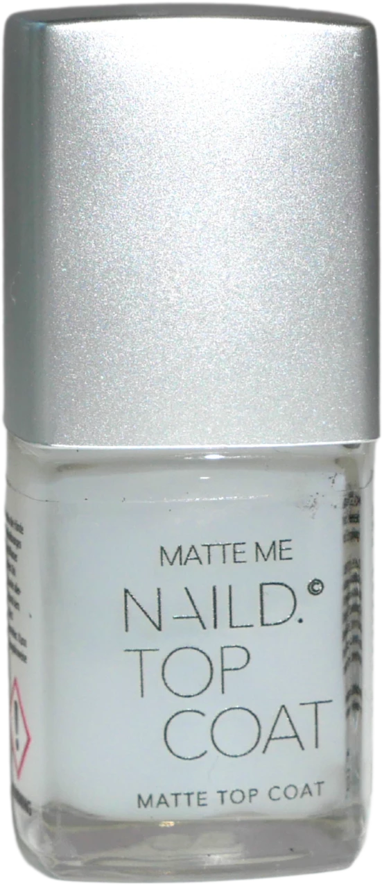 NailD Matte Me Top Coat