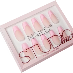 NailD Roma Rose Matte Extra Long