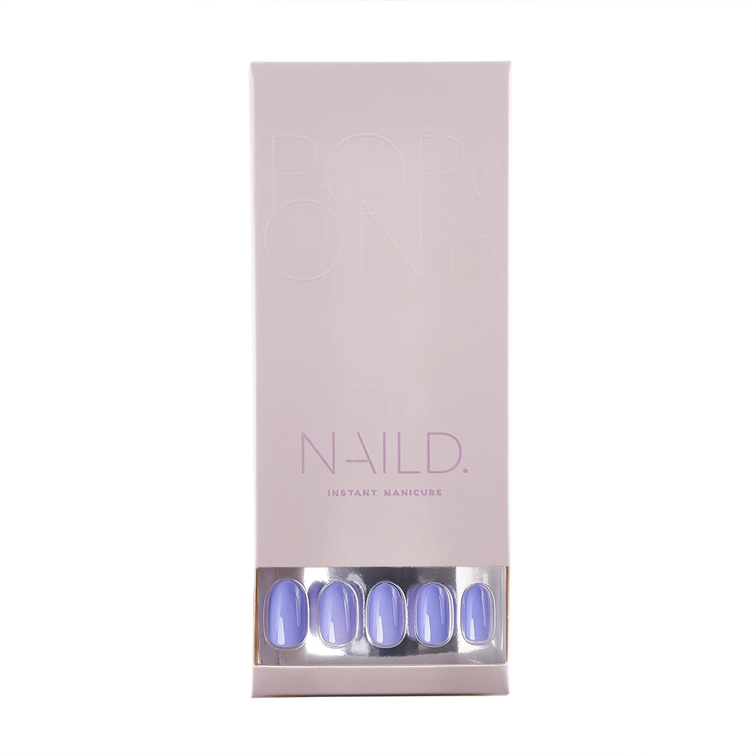 NailD Summerberry Round