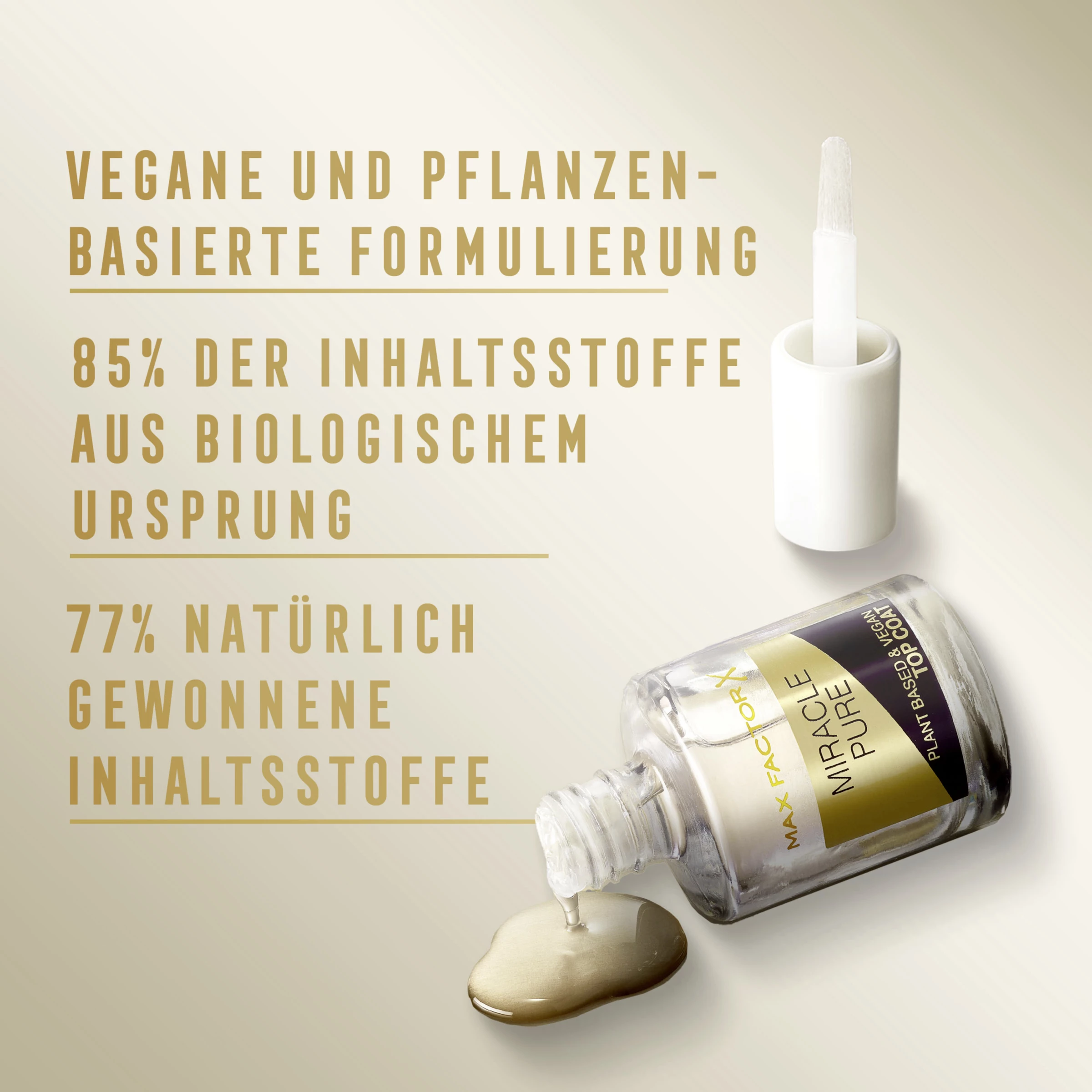 Max Factor Miracle Pure Quick Dry Top Coat â Bild 8