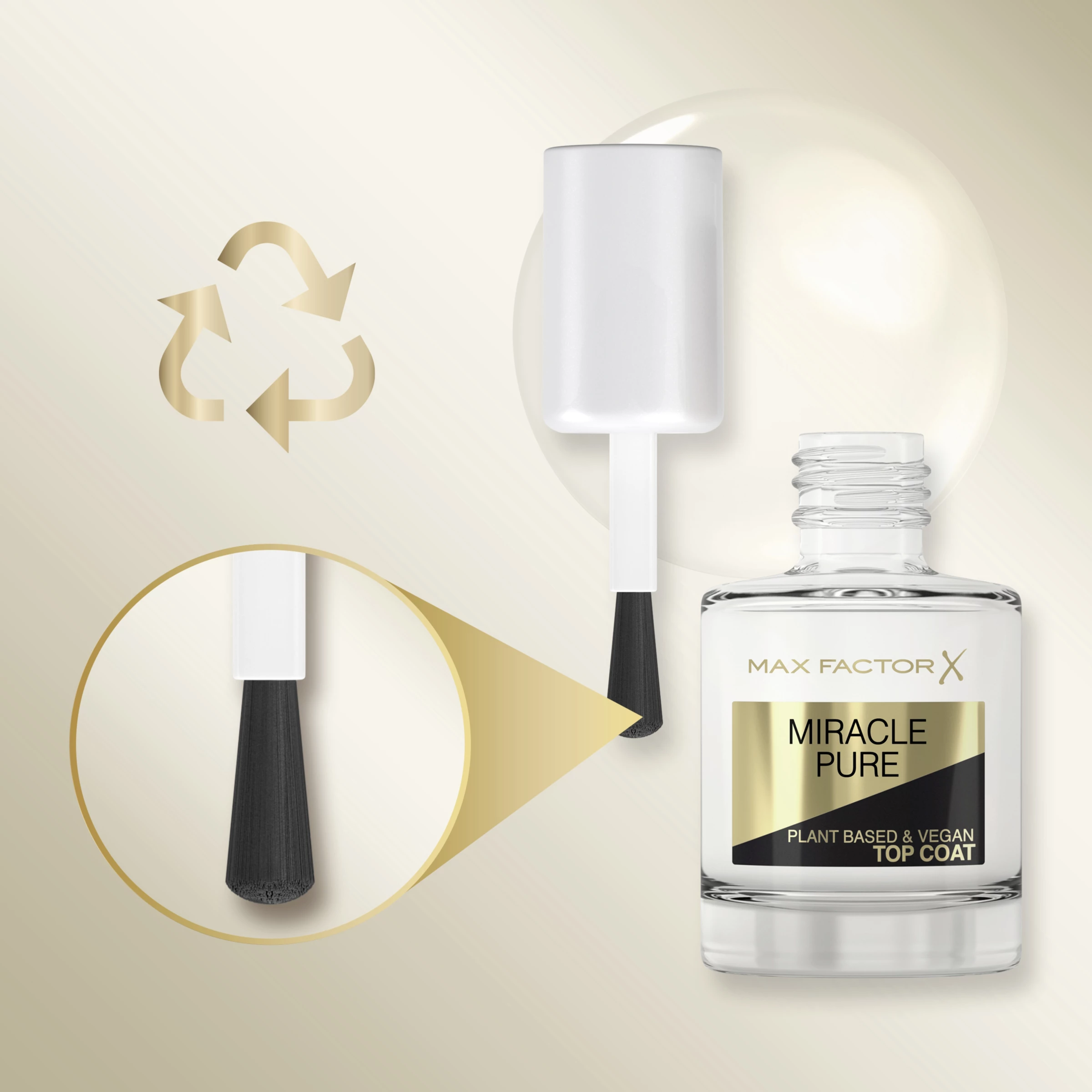 Max Factor Miracle Pure Quick Dry Top Coat â Bild 5