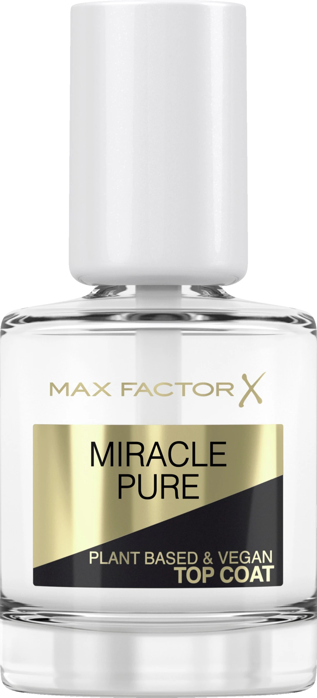 Max Factor Miracle Pure Quick Dry Top Coat