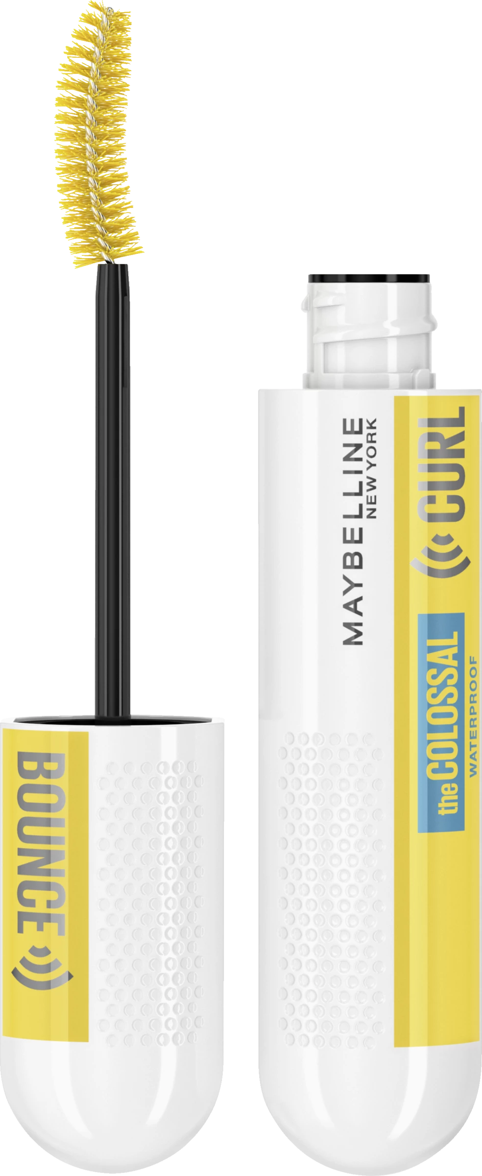 Maybelline New York Curl Bounce 02 - Very Black Waterproof â Bild 2