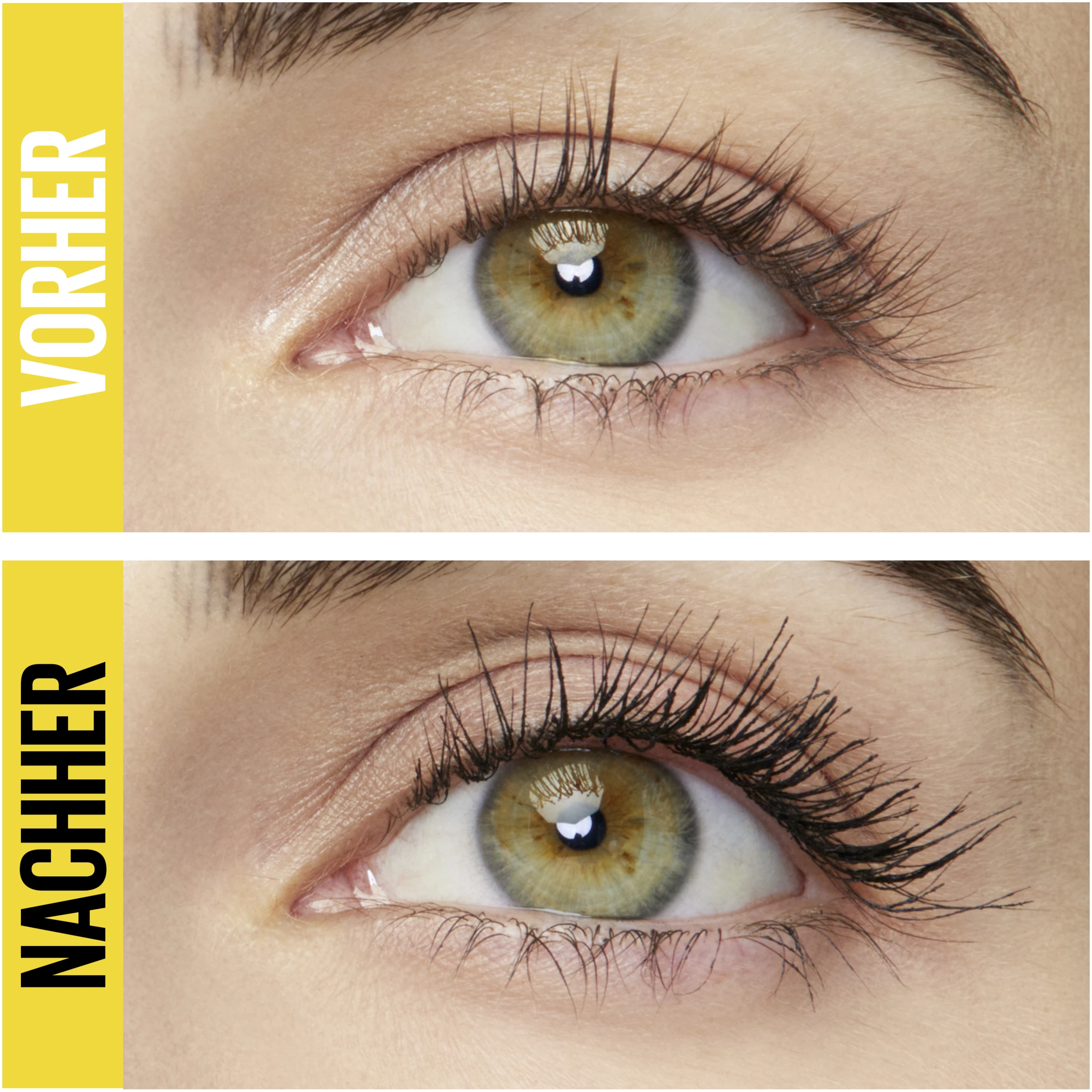 Maybelline New York Curl Bounce 02 - Very Black Waterproof â Bild 6