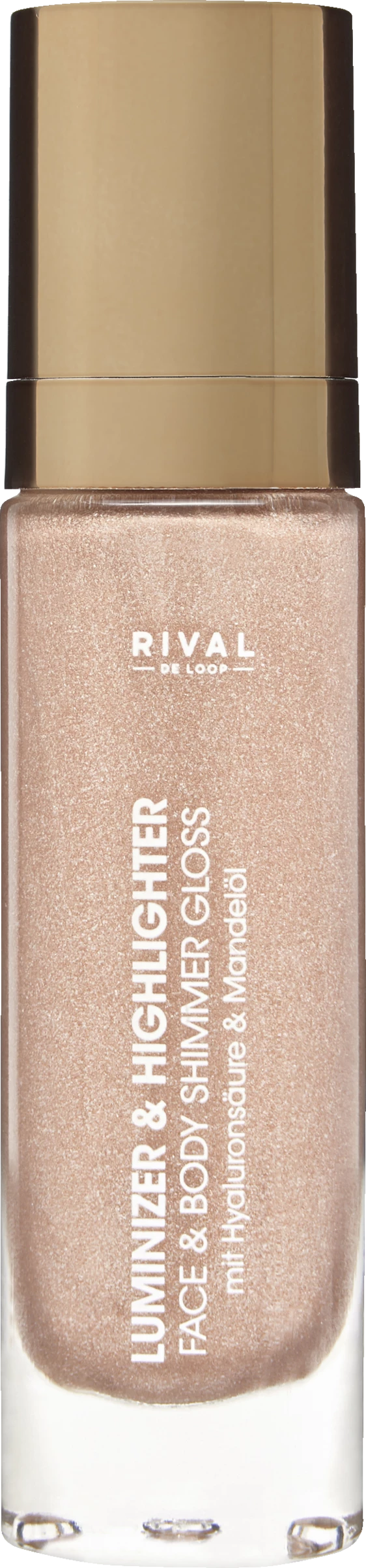 RIVAL DE LOOP Luminizer & Highlighter