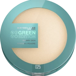 Maybelline New York GREEN EDITION Powder 25