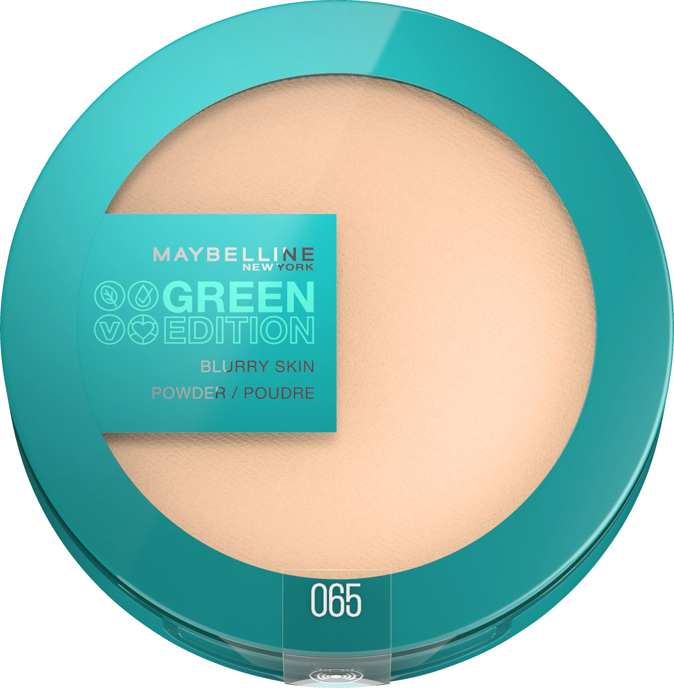 Maybelline New York GREEN EDITION Powder 65