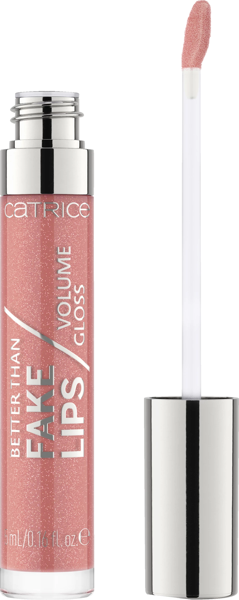 Catrice Better Than Fake Lips Volume Gloss 070 â Bild 2
