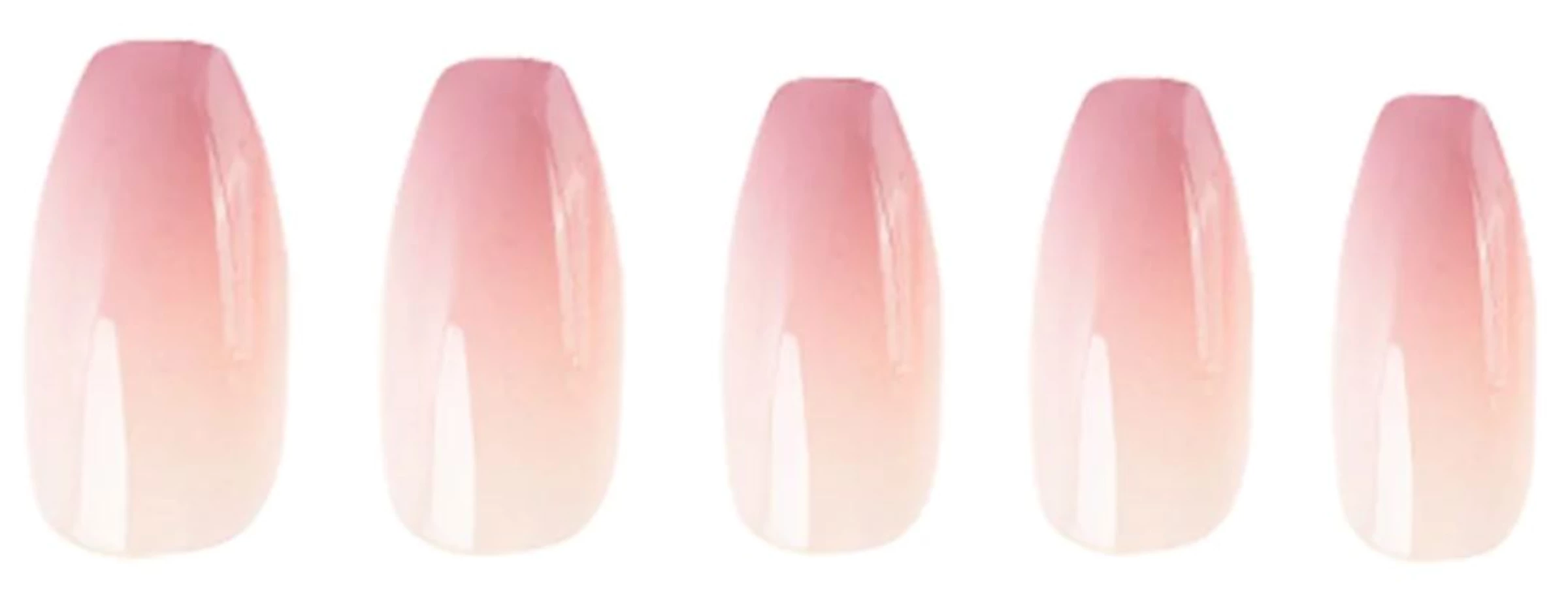 NailD Strawberry Ice Tea Coffin â Bild 2