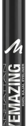 Manhattan Khol Kajal Eyeliner 107D