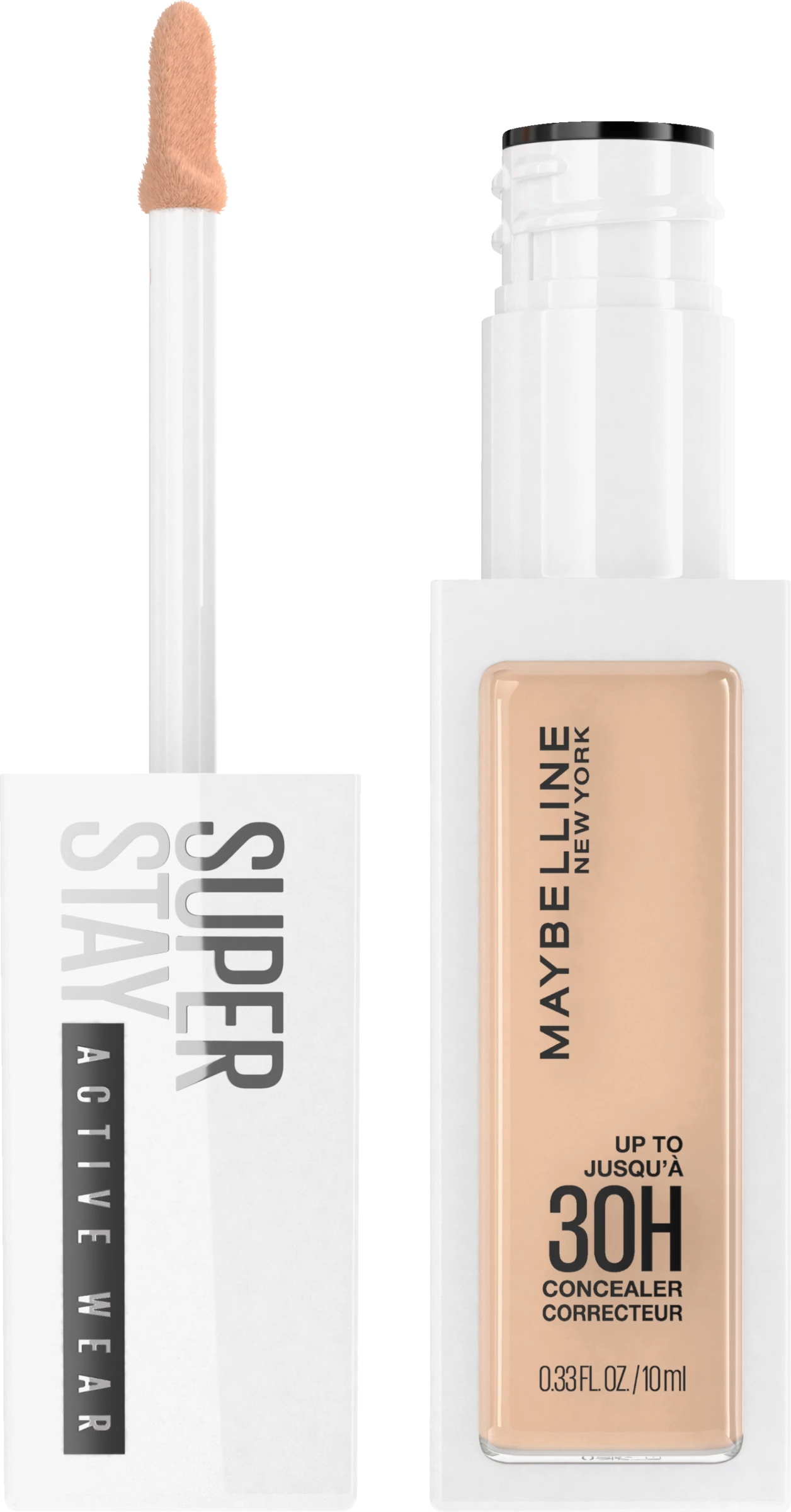 Maybelline New York Super Stay Active Weat Concealer 20 - Sand – Bild 5