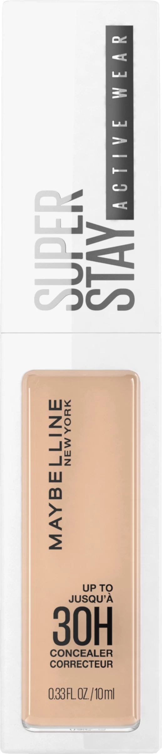 Maybelline New York Super Stay Active Weat Concealer 20 - Sand