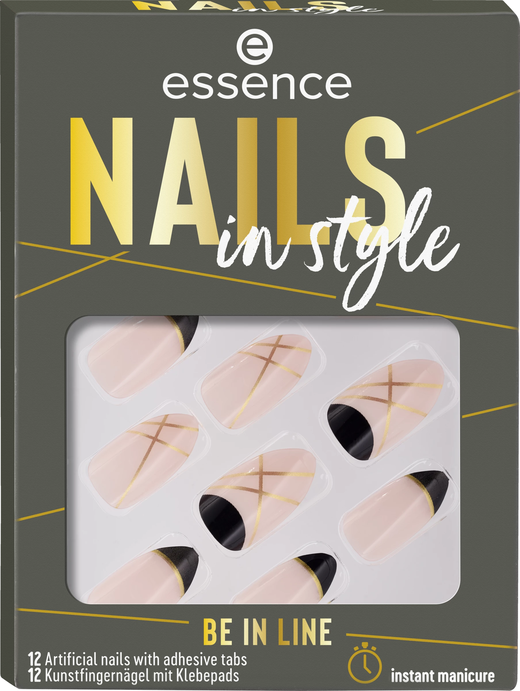 Essence Nails In Style 12