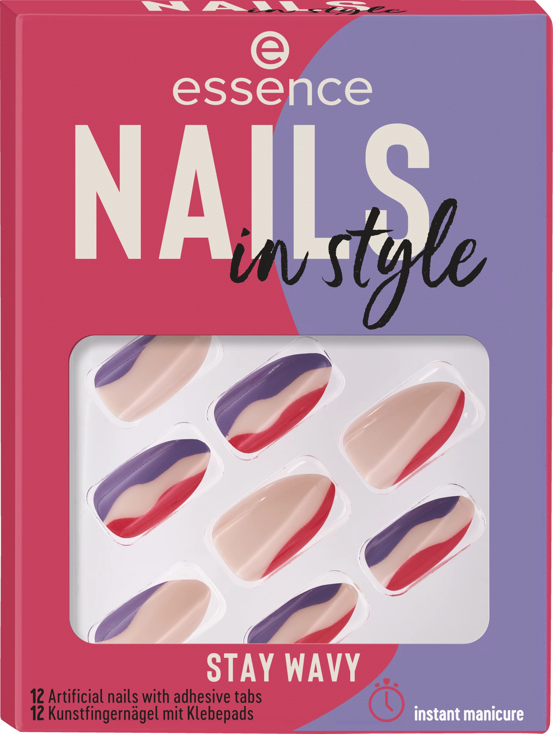 Essence Nails In Style 13