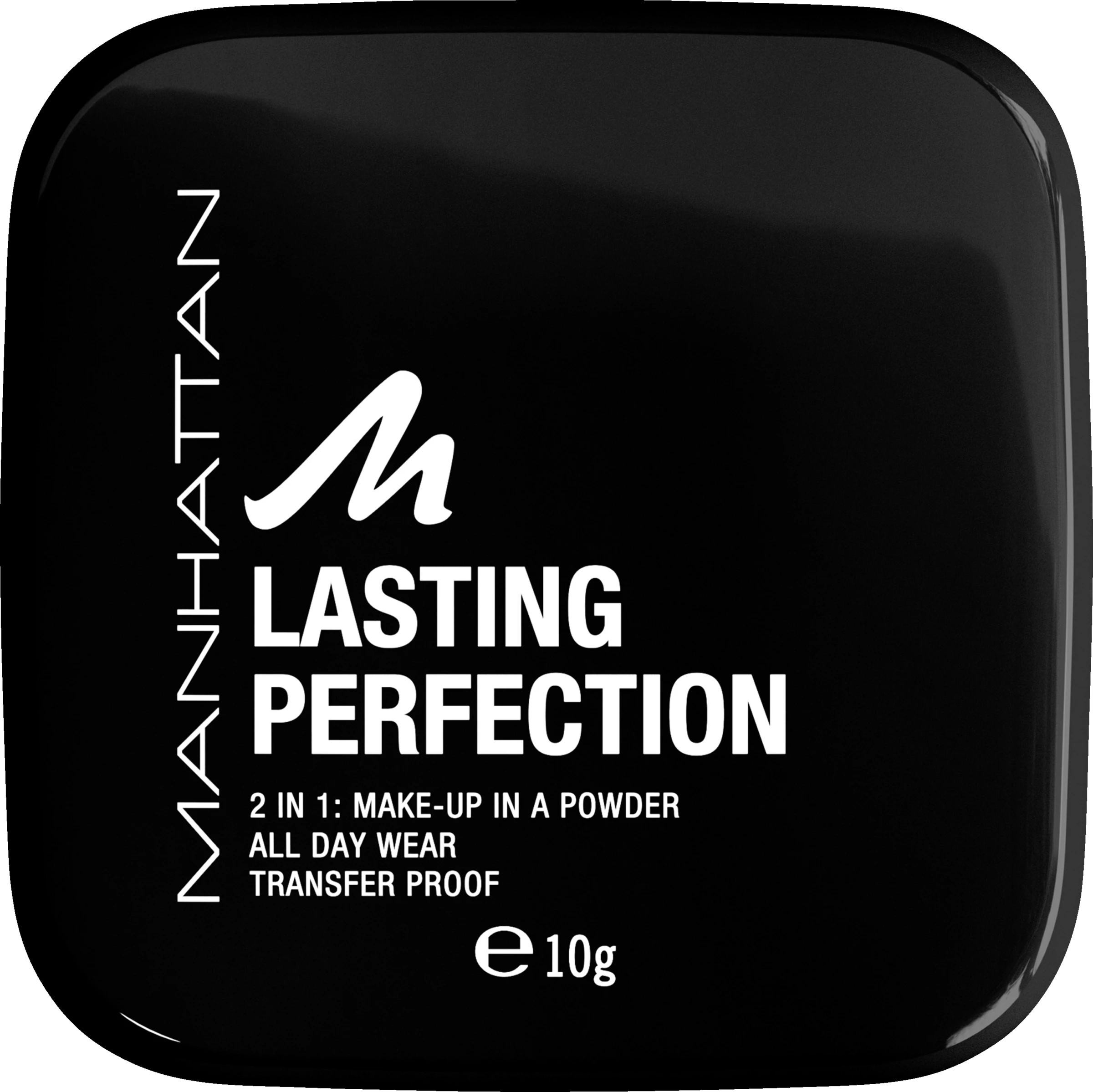 Manhattan Lasting Perfection Compact Make-up 005