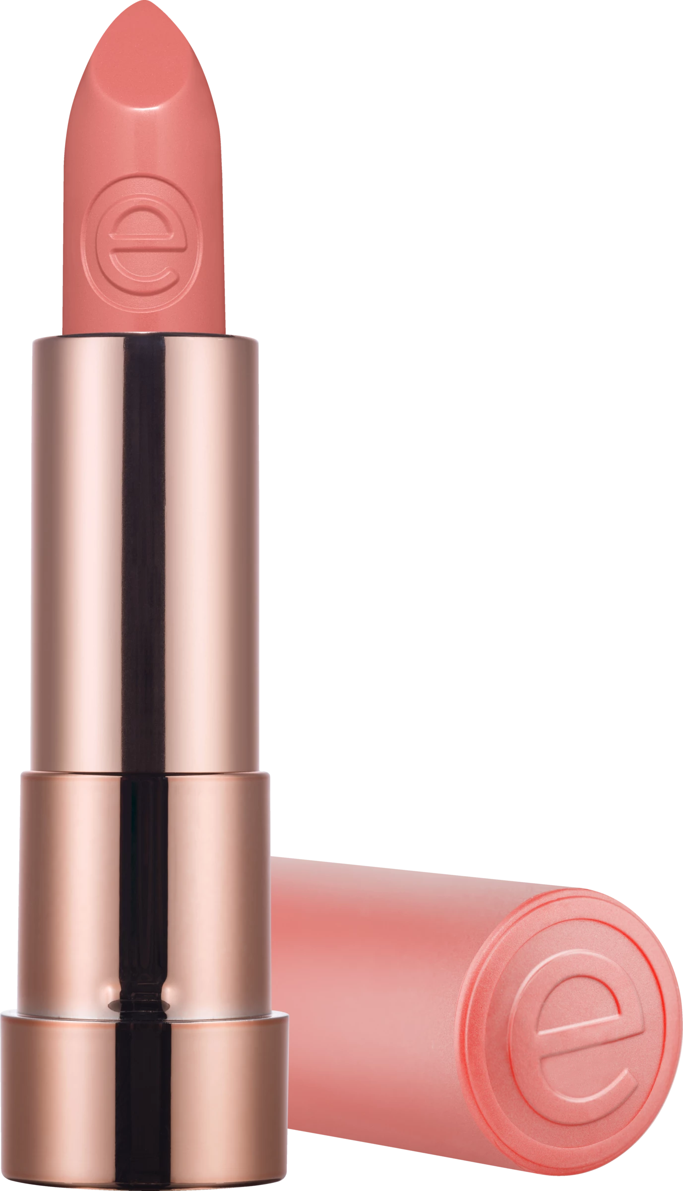 Essence Hydrating Nude Lipstick 304
