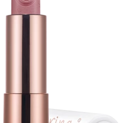 Essence Caring SHINE Vegan Collagen Lipstick 202