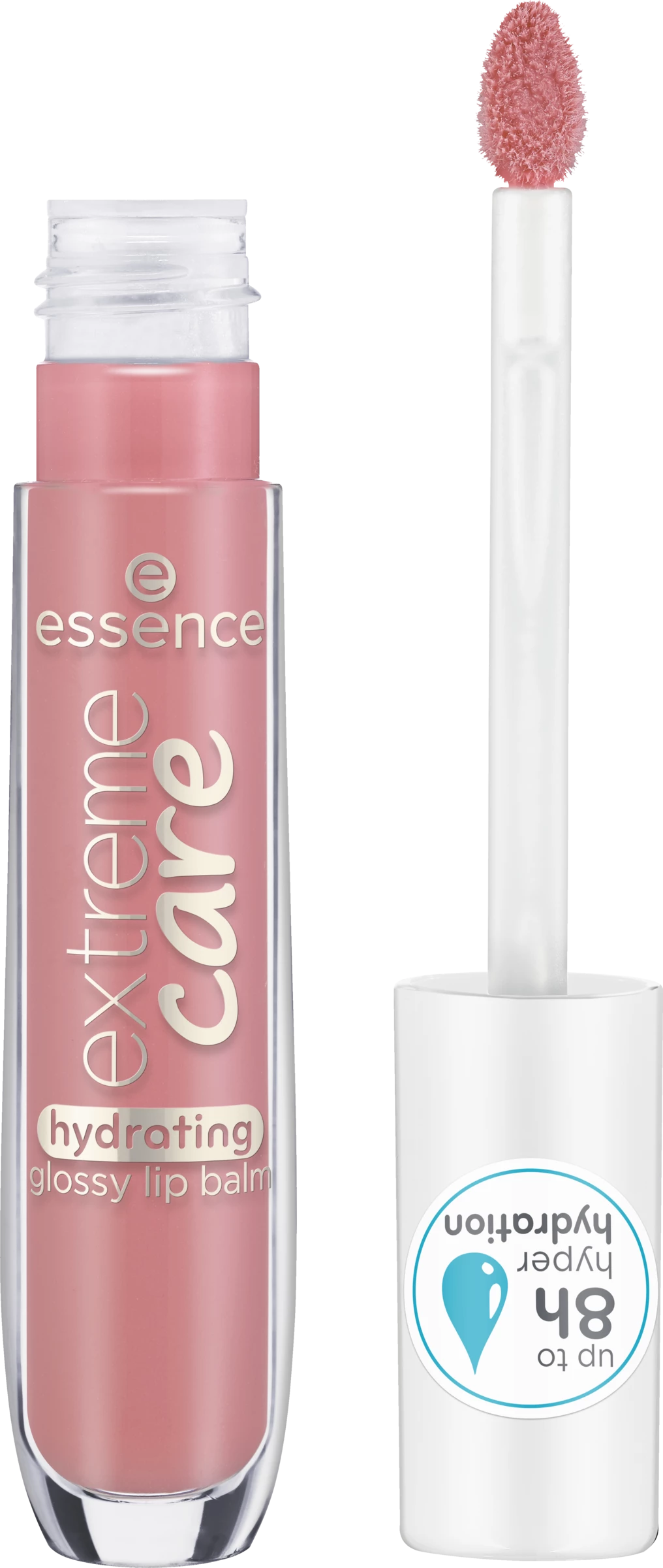 Essence Extreme Care Hydrating Glossy Lip Balm 02 – Bild 2