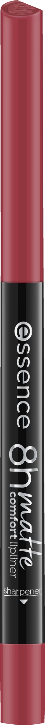 Essence 8h Matte Comfort Lipliner 07