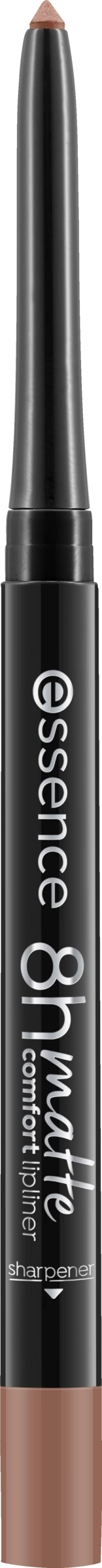 Essence 8h Matte Comfort Lipliner 01 4 Essence 8h Matte Comfort Lipliner 01 – Bild 2