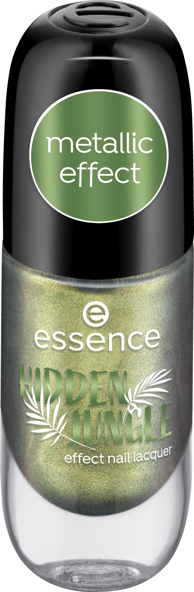 Essence HIDDEN JUNGLE Effect Nail Lacquer 06
