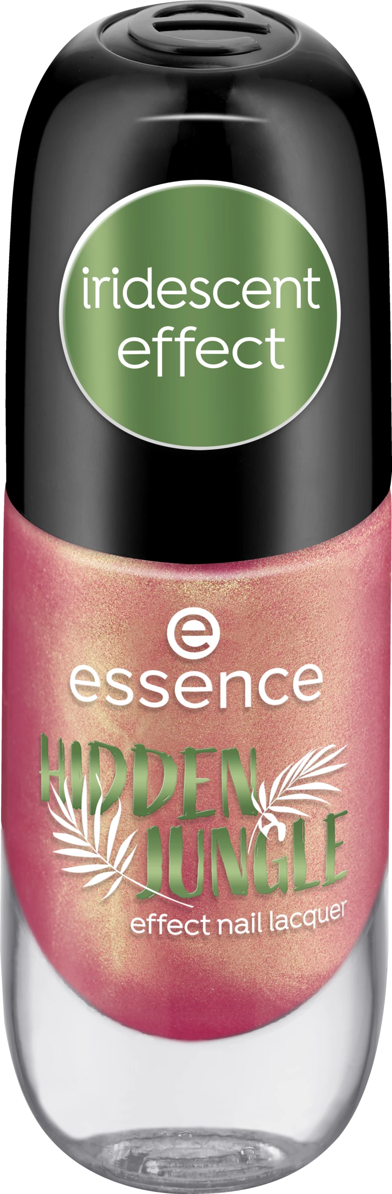 Essence HIDDEN JUNGLE Effect Nail Lacquer 03