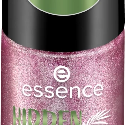 Essence HIDDEN JUNGLE Effect Nail Lacquer 04
