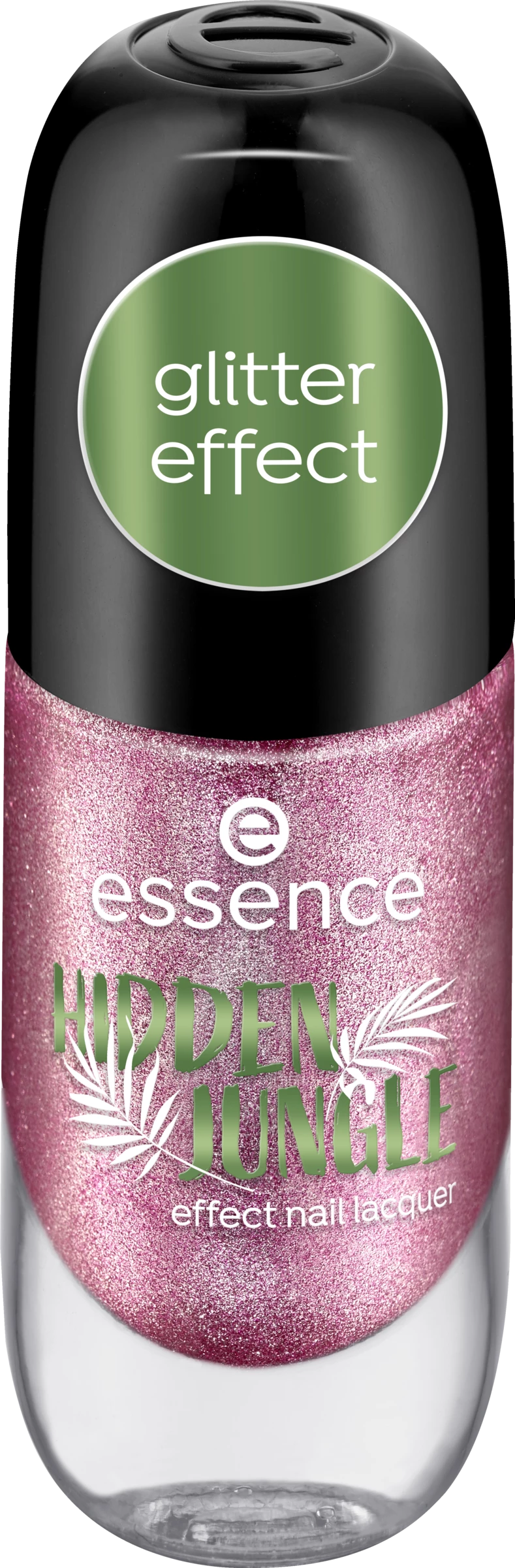 Essence HIDDEN JUNGLE Effect Nail Lacquer 04