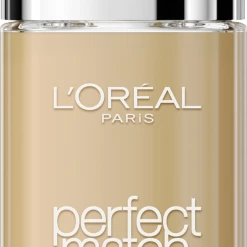 LâOrĂ©al Paris Perfect Match Make-Up 5.5.R Rose Sun