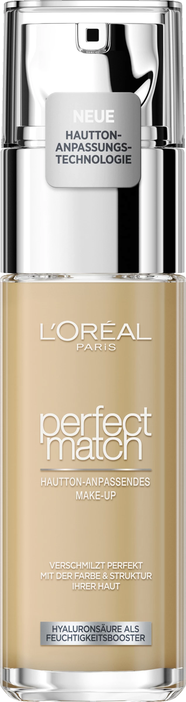 L’Oréal Paris Perfect Match Make-Up 5.5.R Rose Sun