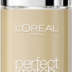 LâOrĂ©al Paris Perfect Match Make-Up 3.5.D/3.5.W Golden Peach