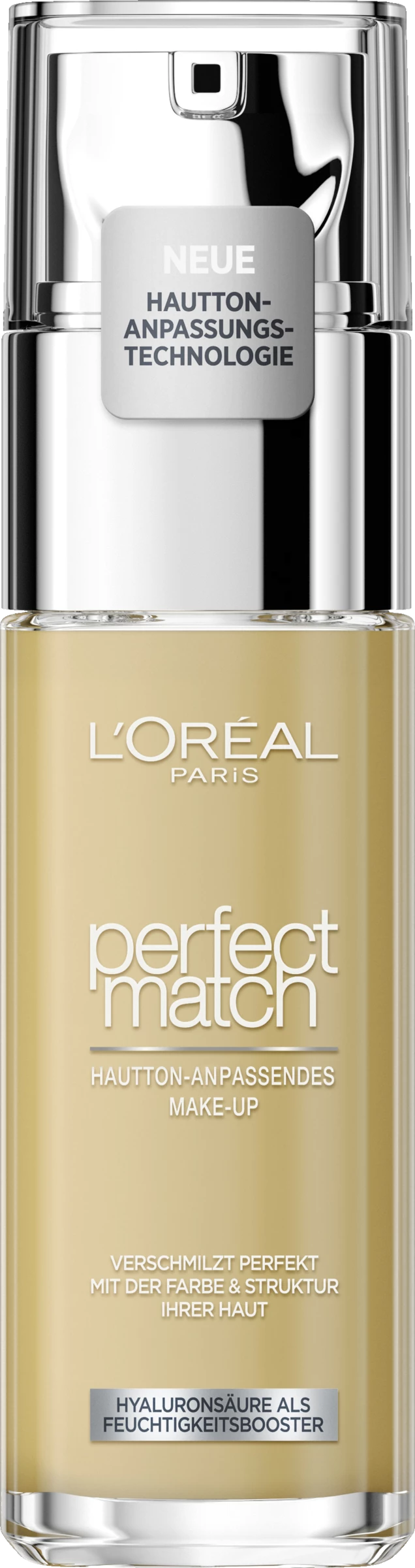 L’Oréal Paris Perfect Match Make-Up 5.5.N Sun