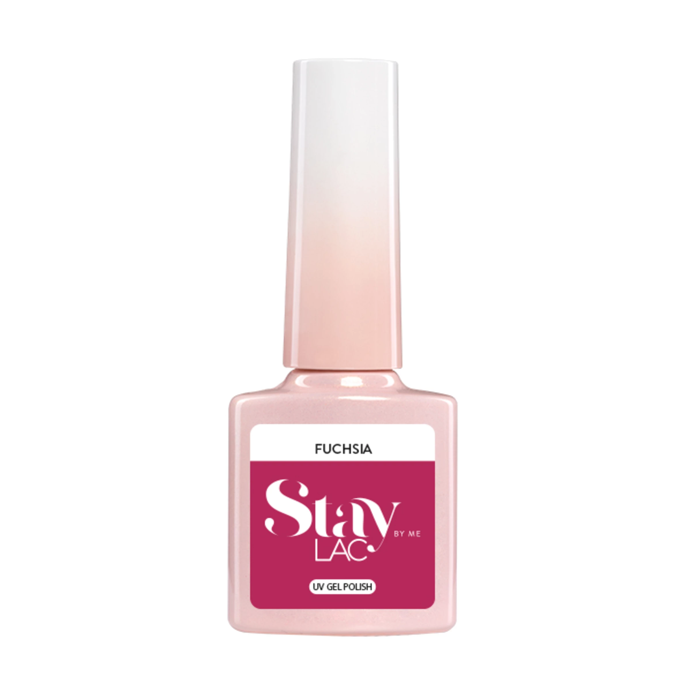 Staylac UV Nagellack - FUCHSIA