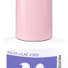 #305 Hi Hybrid Vibes UV Nagellack Aqua Lilac
