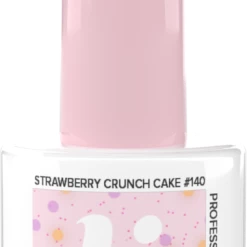 #140 Hi Hybrid UV Nagellack Strawberry Crunch Cake