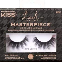 KISS Masterpiece Wimpern Haute Couture