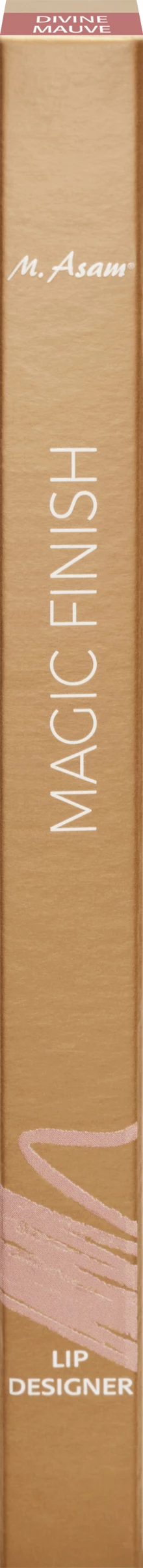 M. Asam MAGIC FINISH Lip Designer - Divine Mauve â Bild 2