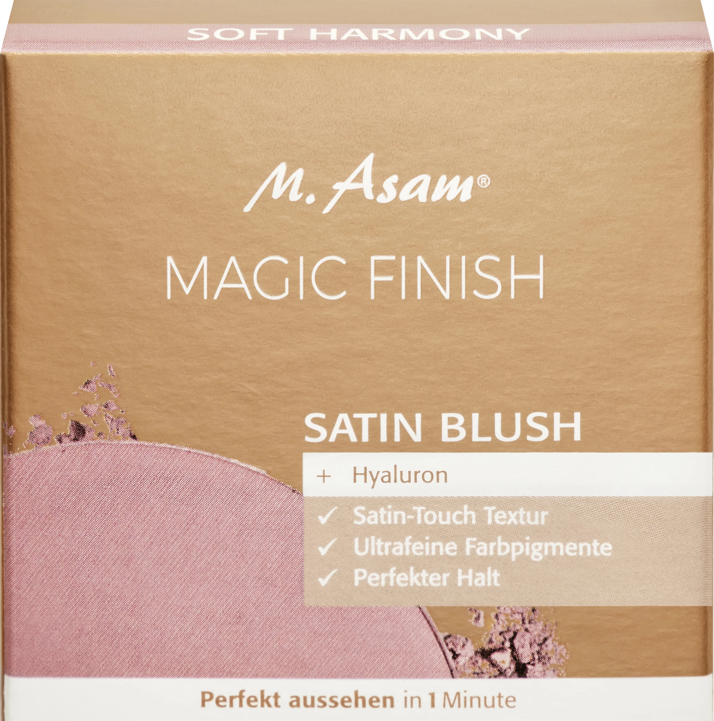 M. Asam MAGIC FINISH Satin Blush - Soft Harmony â Bild 2