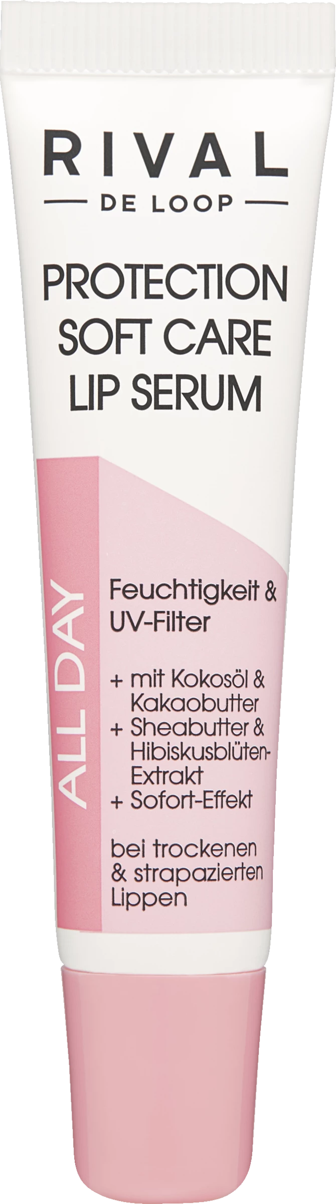 RIVAL DE LOOP Protection Soft Care Lip Serum