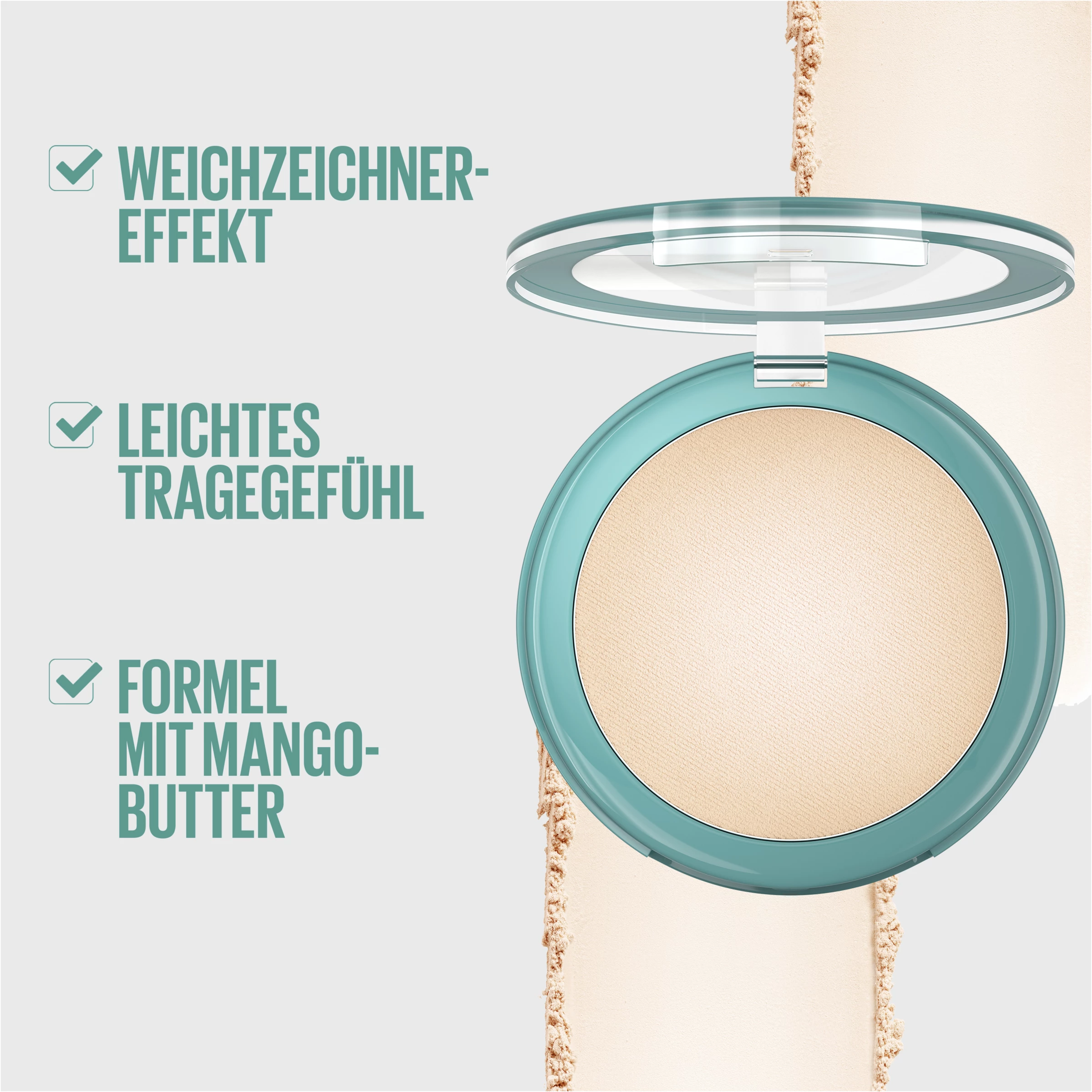 Maybelline New York GREEN EDITION Powder 65 â Bild 5