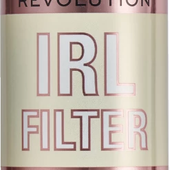Revolution Makeup Revolution IRL Filter Longwear Foundation F4