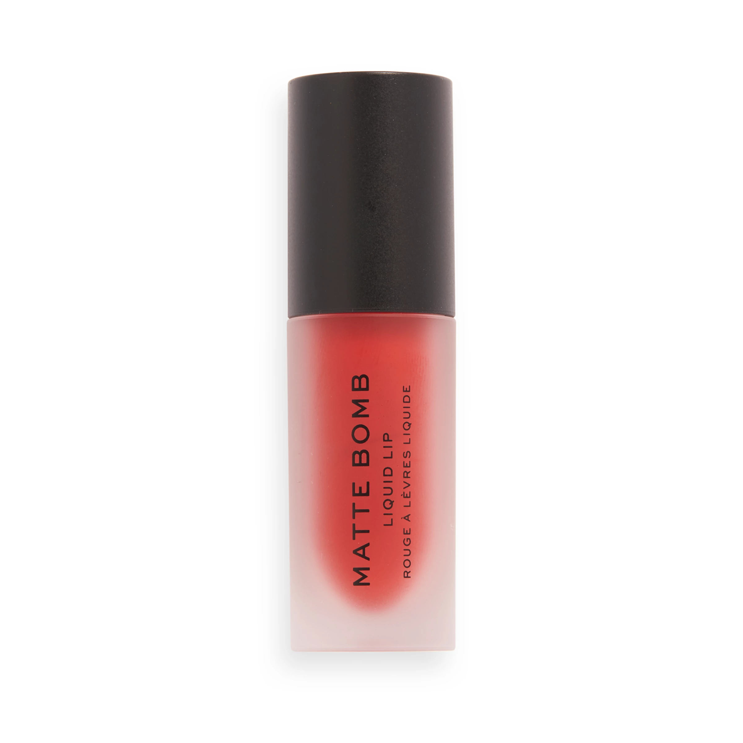Revolution Makeup Revolution Matte Bomb Lipstick Lure Red
