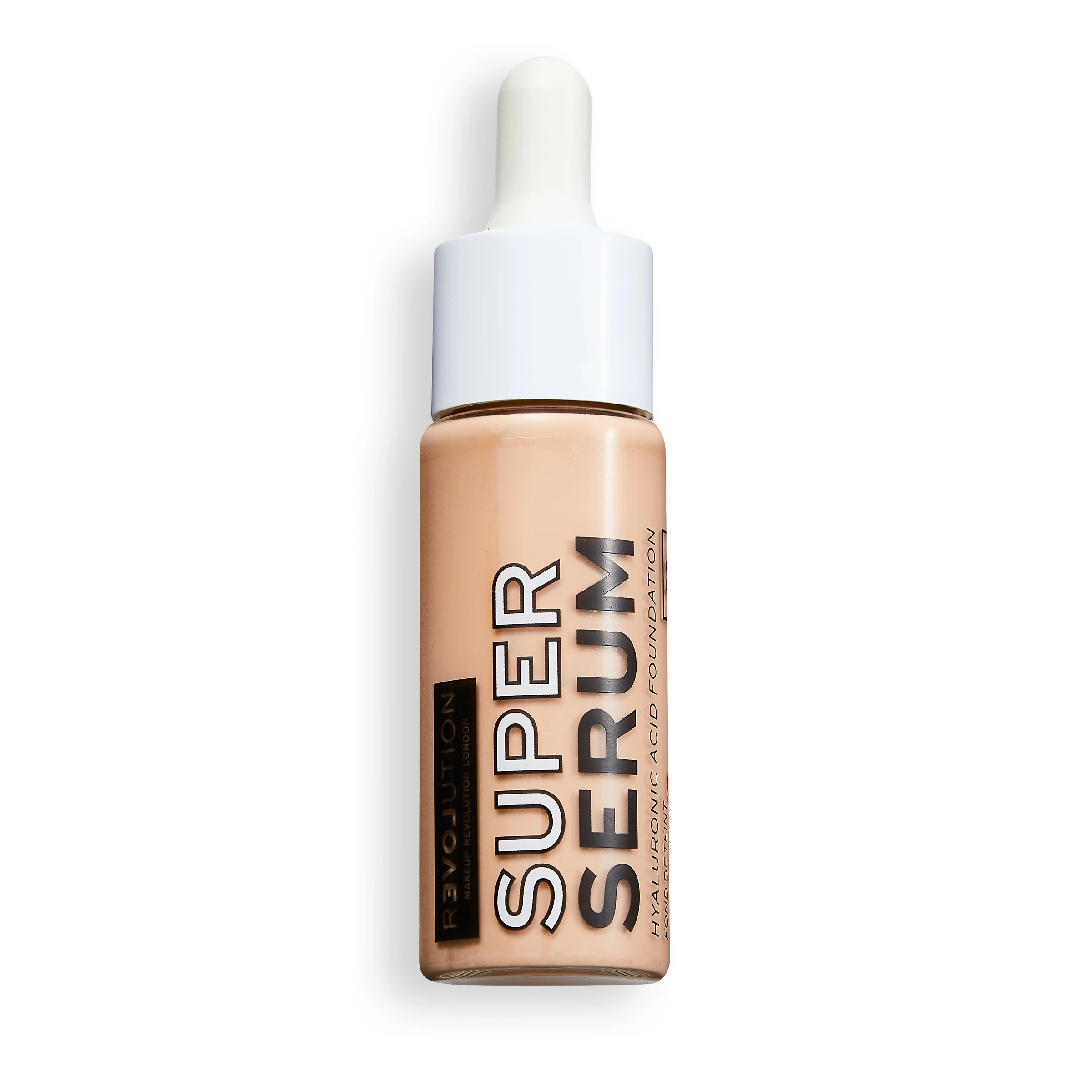 Revolution Makeup Revolution Relove Super Serum Foundation F3