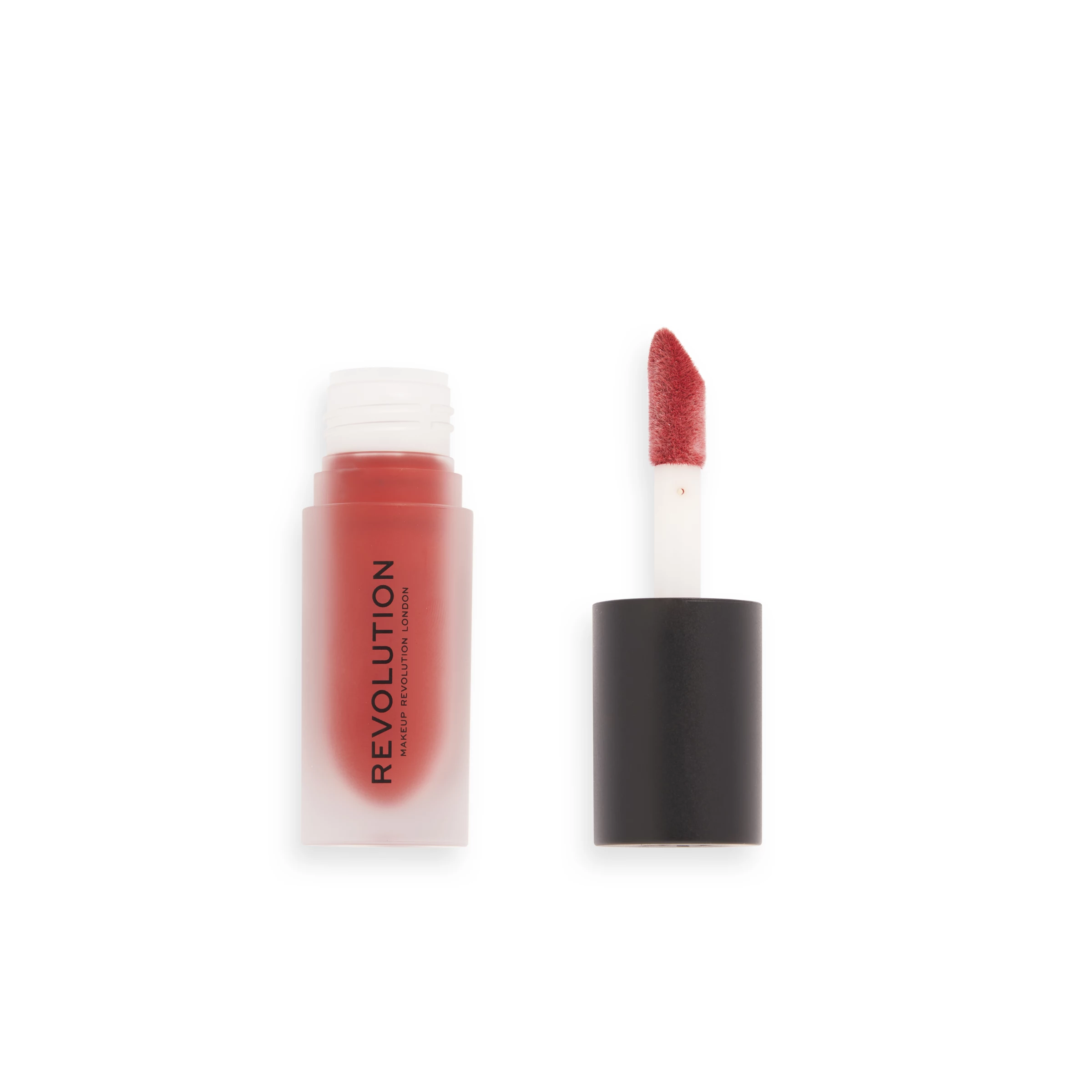 Revolution Makeup Revolution Matte Bomb Lipstick Lure Red â Bild 4