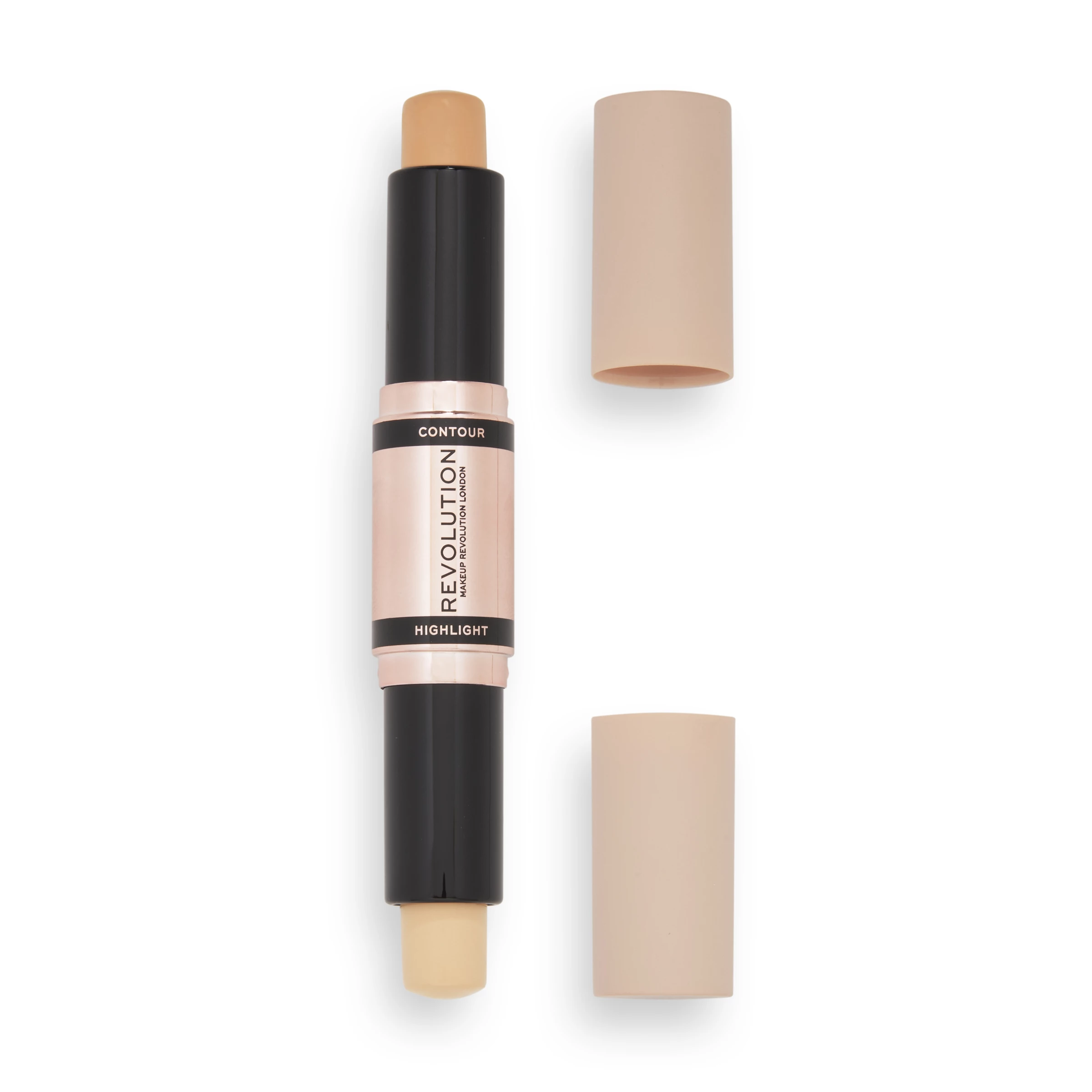 Revolution Makeup Revolution Fast Base Contour Stick Fair – Bild 3